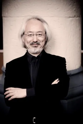 Bild: Bach-Spezialist Masaaki Suzuki beim Kirchheimer Konzertwinter