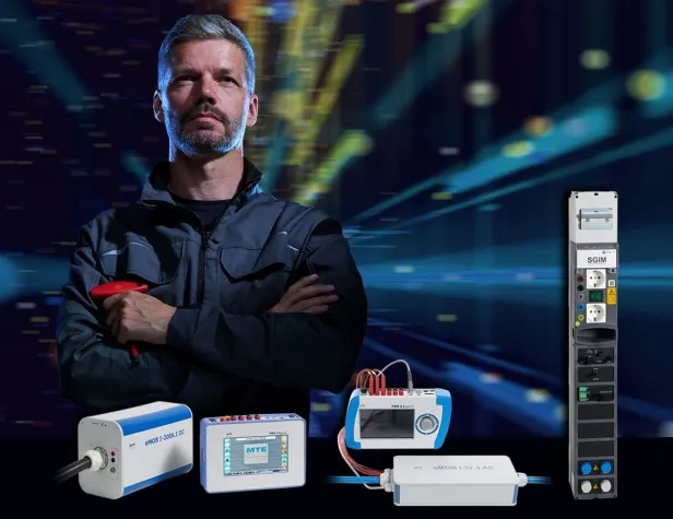 Bild: Netzstabilität und Ladekapazitäten immer unter Kontrolle