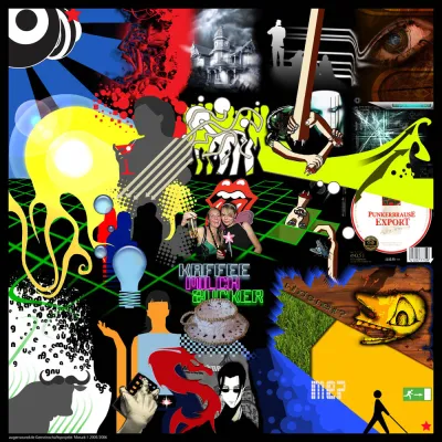 Bild: Künstler-Community lädt zum Mitmachen ein