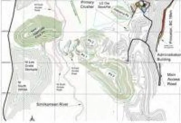 Copper Mountain Mining - Produktion rauf und Minenleben mehr als verdoppelt Bild: Copper Mountain Mining - Produktion rauf und Minenleben mehr als verdoppelt