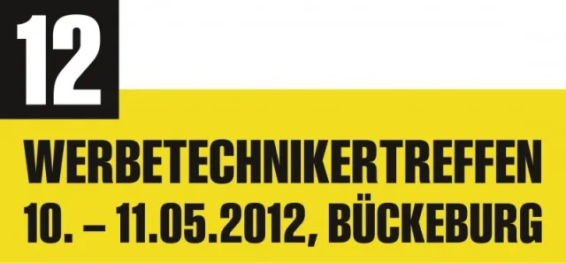 Bild: Werbetechniker treffen sich bei Neschen