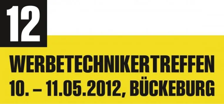 Bild: Werbetechniker treffen sich bei Neschen