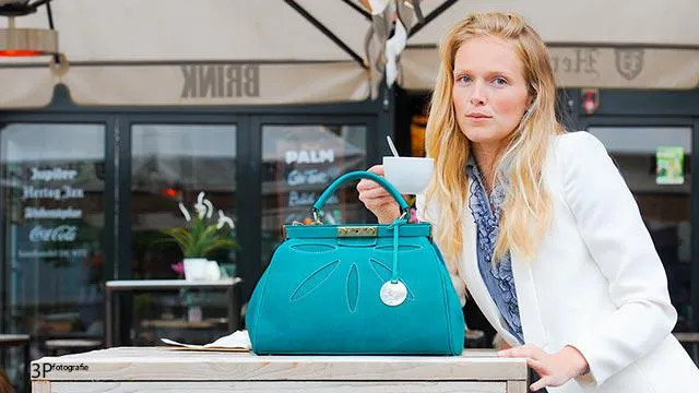 Neue Generation von Taschen fördert lokale Wirtschaft auf nachhaltige Art und Weise Bild: Neue Generation von Taschen fördert lokale Wirtschaft auf nachhaltige Art und Weise