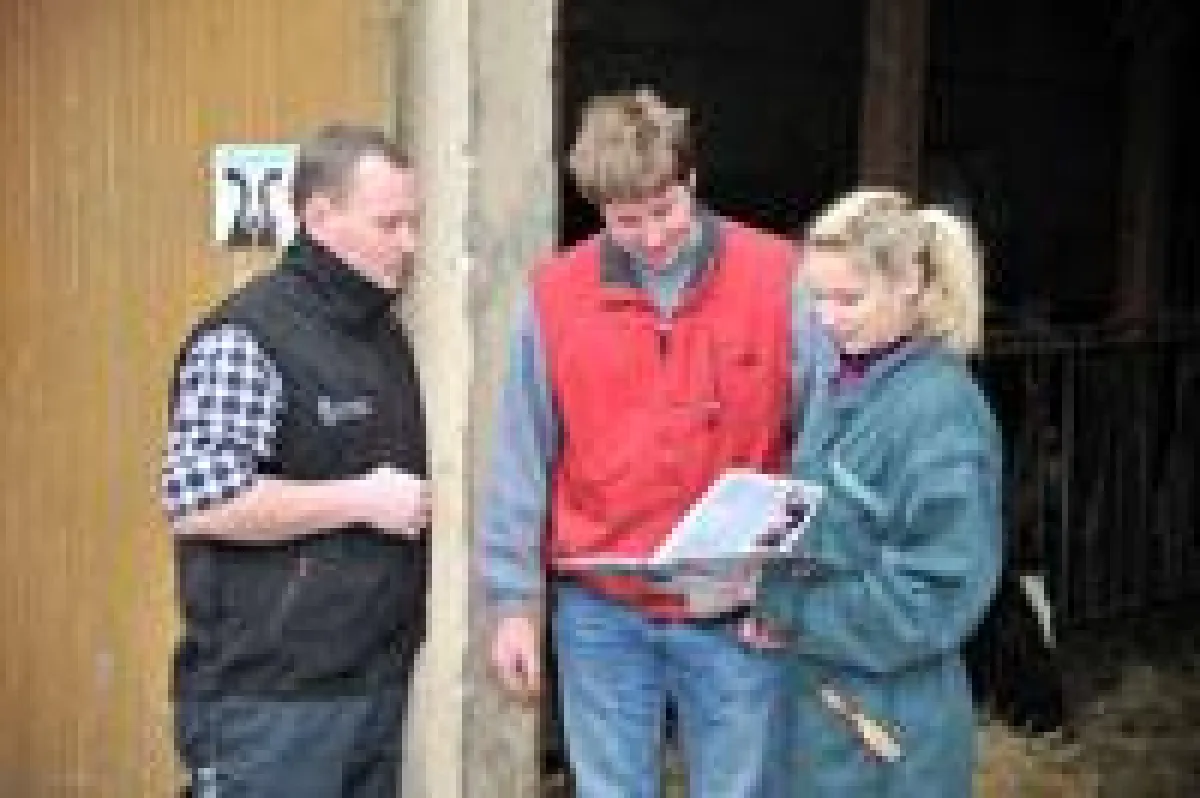 Mastitisinitiative 2010