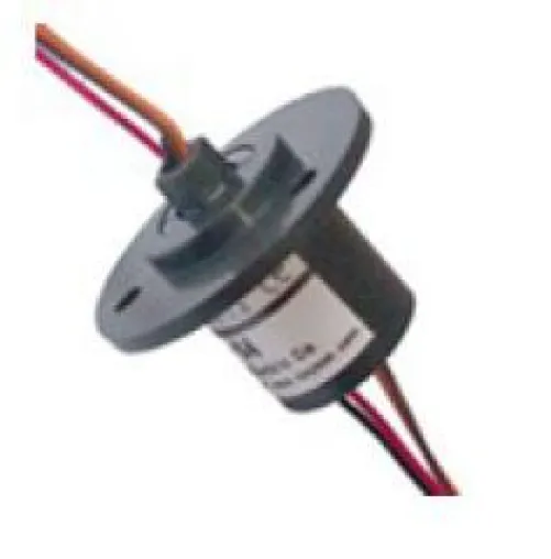 Elektrische Schleifringe von MVT: klein - fein - hochpolig - kostengünstig Bild: Elektrische Schleifringe von MVT: klein - fein - hochpolig - kostengünstig