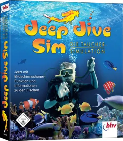 Bild: Mit Deep Dive Sim faszinierende Unterwasserwelten erkunden