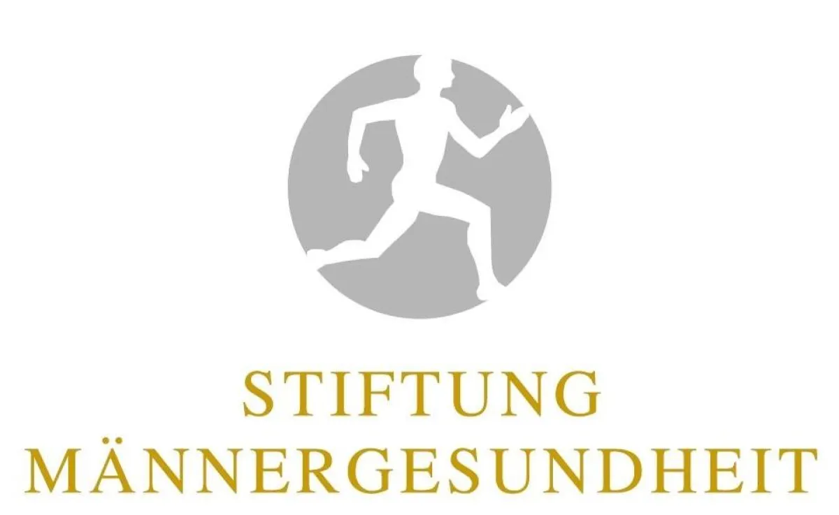 Logo der Stiftung Männergesundheit