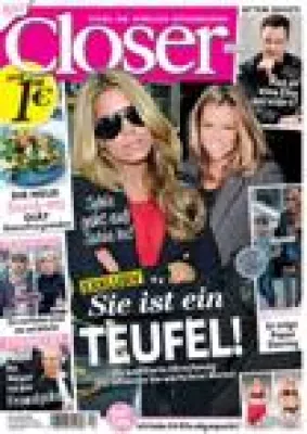 Bild: Jetzt neu beim Lesezirkel LESERKREIS DAHEIM: Closer