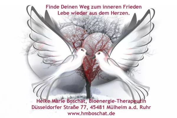 Bild: Innerer Frieden ist so wichtig, gerade heute