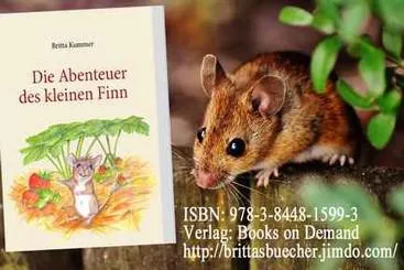 Bild: Wenn eine kleine Maus aus dem Nähkästchen plaudert