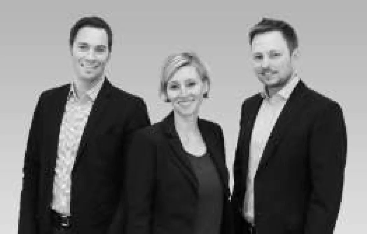 Uli Weißgerber, Daniela Geffe, Uli Zimmermann