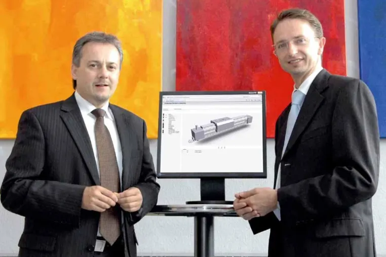 Bild: Karlsruher Cyberforum trägt Früchte: oxaion und Lumo Graphics schließen strategische Partnerschaft