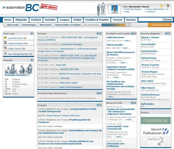 automationBC knackt die 43.000-Fachartikel-Marke - Industrienetzwerk entwickelt sich zur Wissensbasis Bild: automationBC knackt die 43.000-Fachartikel-Marke - Industrienetzwerk entwickelt sich zur Wissensbasis