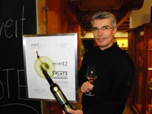 Bild: Weltbeste Beerenauslese kommt aus Durbach