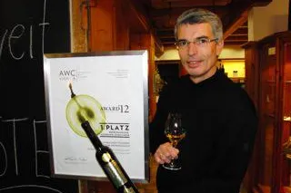 Bild: Weltbeste Beerenauslese kommt aus Durbach