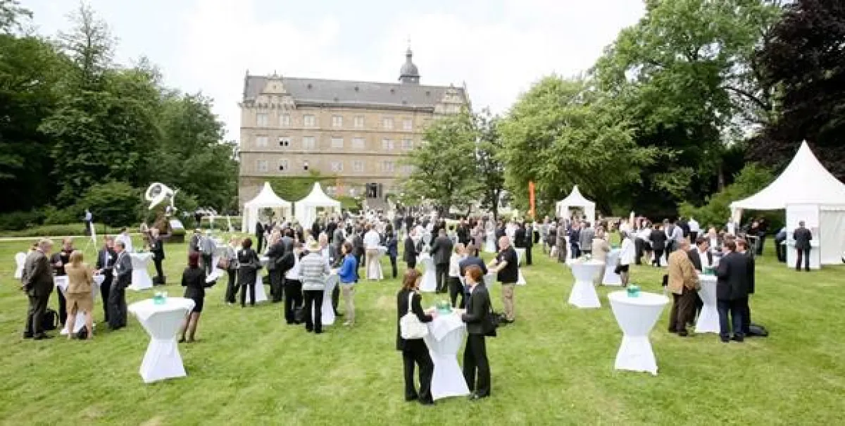 Zukunftskongress 2013 auf Schloss Wolfsburg