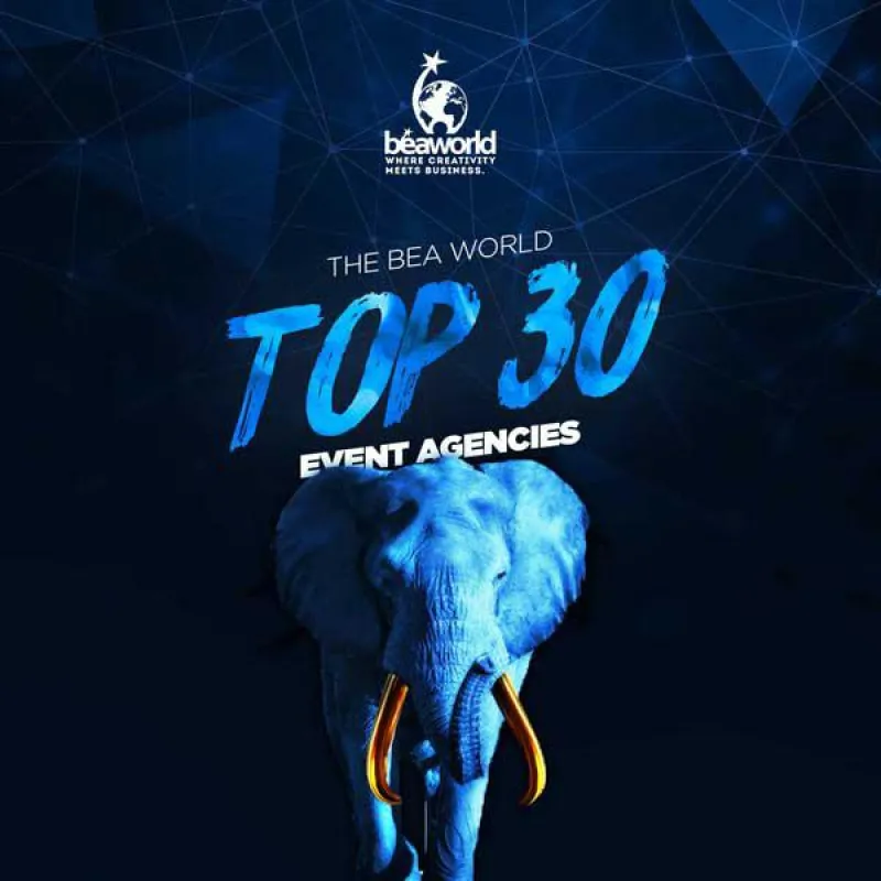 BEA World Top 30 Agencies © BEA World Festival