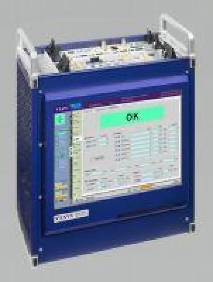 Das VIAVI ONT 800G FLEX DCO-Modul bietet Test- und Messfunktionen zur Entwicklung und Validierung steckbarer kohärenter Optiken.