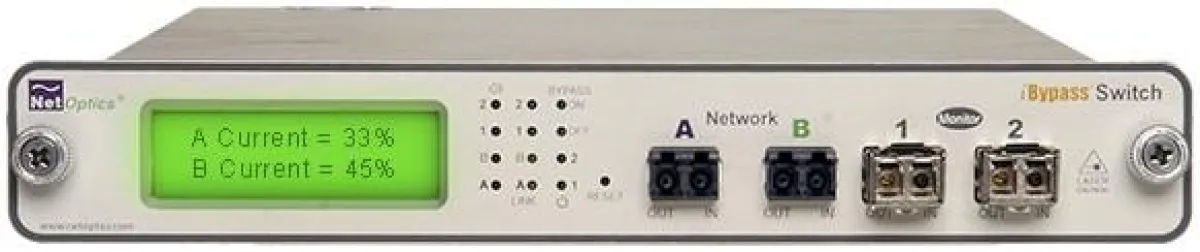 Net Optics - iBypass Switch