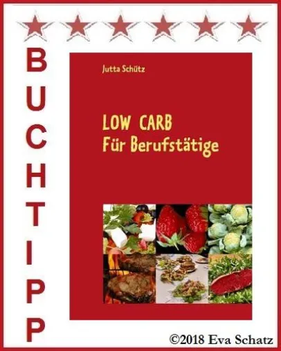 Bild: Buchtipp: Low Carb für Berufstätige