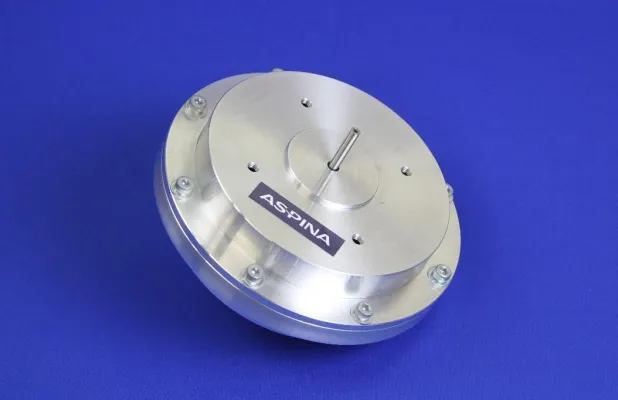 Bild: ASPINA steigt in den Schlüsselkomponentenmarkt für Kleinsatelliten ein