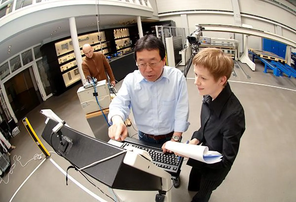 UID gewinnt INDUSTRIEPREIS 2008 mit 