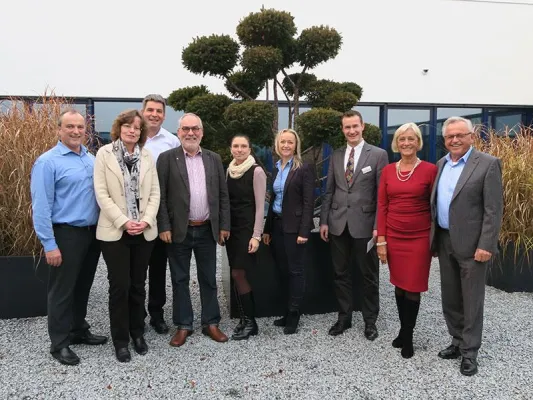 Bild: Vielfältiges soziales Engagement: KRAMSKI Firmengruppe überreicht Spenden