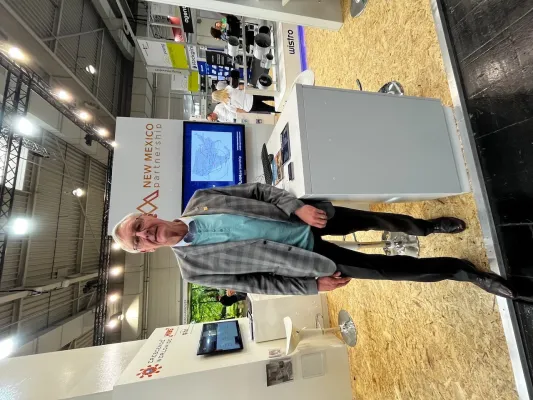 Bild: Deutscher an der Spitze eines US Wasserstoff Tech-Unternehmens