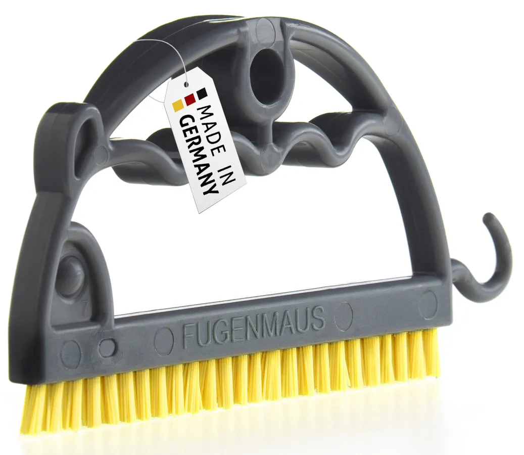 Fugenbürste Fugenmaus® (© Fugenial GmbH)