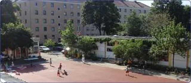 Bild: Standortzusammenführung der Montessori-Schule der Aktion Sonnenschein