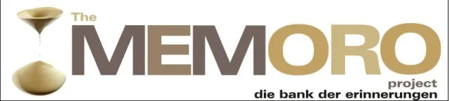 Die Bank der Erinnerungen Bild: Die Bank der Erinnerungen