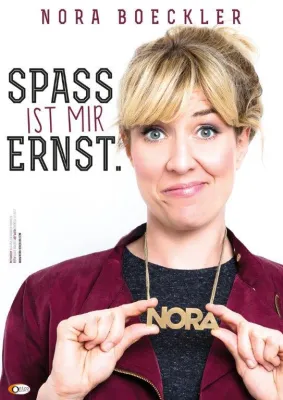 Bild: Nora Boeckler - PREMIERE - 'Spass ist mir Ernst.' am 23.11.2015 im Senftöpfchen Theater in Köln