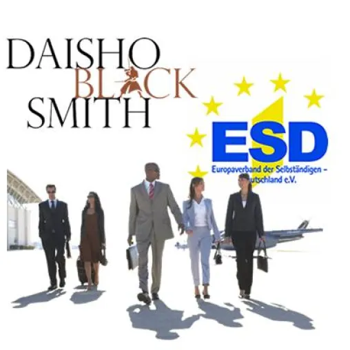 Bild: Daisho Blacksmith unterstützt Existenzgründer und ESD-Mitglieder