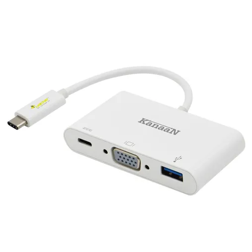 LEICKE hält Wort und bringt zum Weihnachtsgeschäft preiswerte USB-C-Adapter mit Ladefunktion heraus Bild: LEICKE hält Wort und bringt zum Weihnachtsgeschäft preiswerte USB-C-Adapter mit Ladefunktion heraus