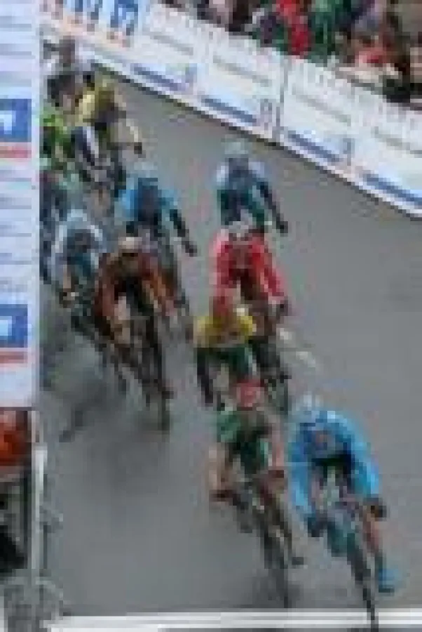 Bad Birnbach als neues Radsport-Mekka