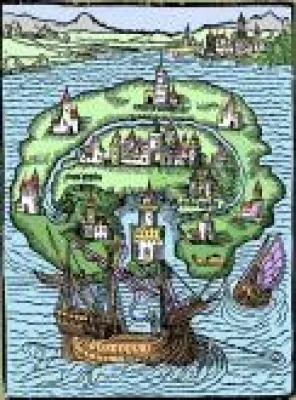 Bild: Ausschreibung für »SUM – Christoph von Zastrow's utopistisches Literaturjournal«