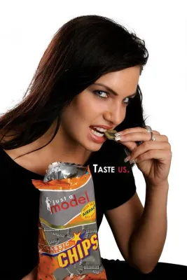 Bild: JUST A MODEL - die Komplettlösung für Werbefotografie