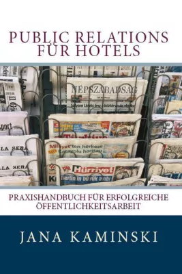 Bild: Handbuch „Public Relations für Hotels“ erschienen