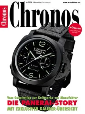 Bild: Watchtime.net: Was Sie schon immer über die Kult-Uhrenmarke Panerai wissen wollten