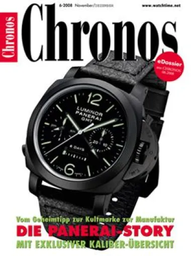 Bild: Watchtime.net: Was Sie schon immer über die Kult-Uhrenmarke Panerai wissen wollten