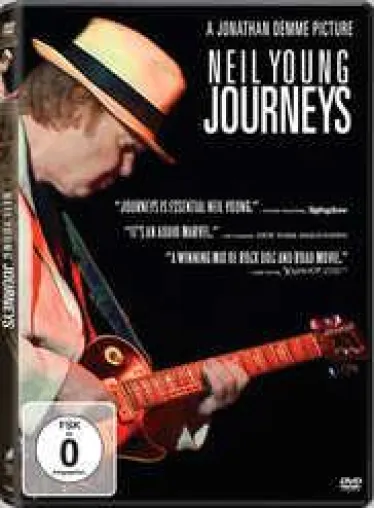 Bild: Nur bei iTunes: Exklusiver Release von Sony Pictures Home Entertainments „Neil Young Journeys“am 10.12.2012