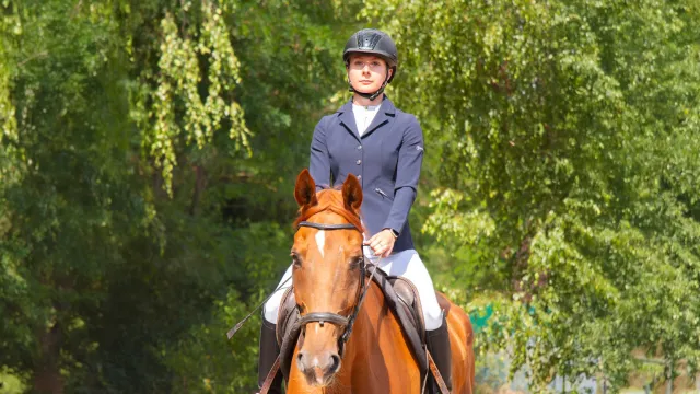Wer ist Isabella Stampf, Gründerin von Hufbearbeitung Stampf? Bild: Wer ist Isabella Stampf, Gründerin von Hufbearbeitung Stampf?