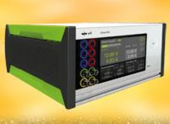 Bild: Ästhetisches Design, imposante Technologie - Das neue Elektronikgerätesystem elneos five von erfi