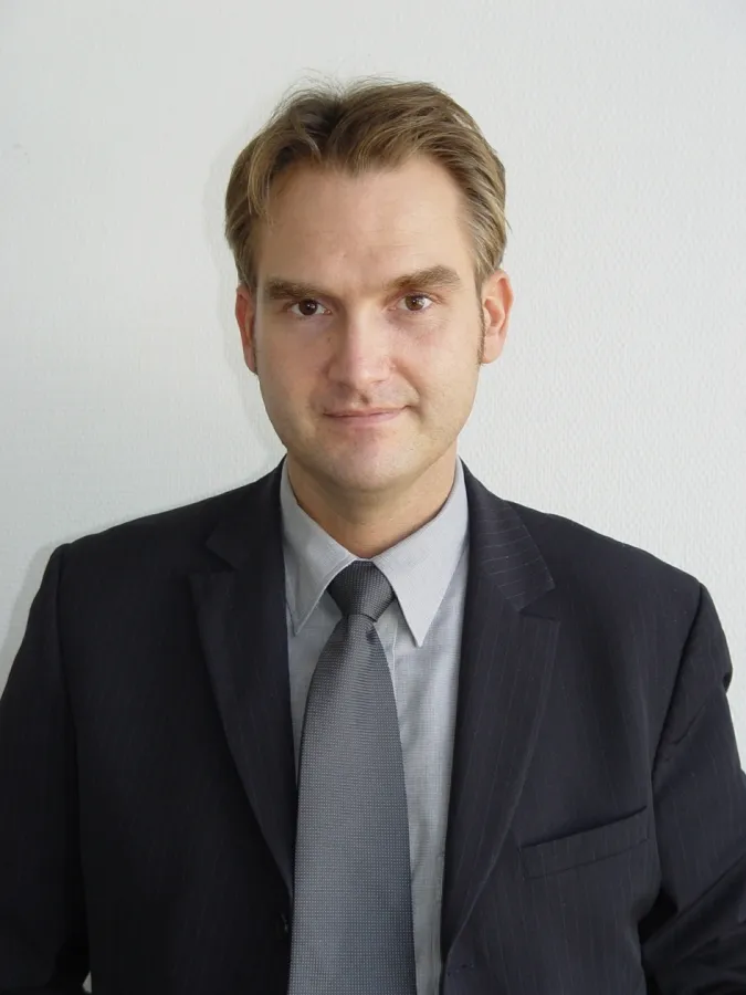 Dipl.-Ing. Oliver Grün, Vorstandsvorsitzender der Grün Software AG