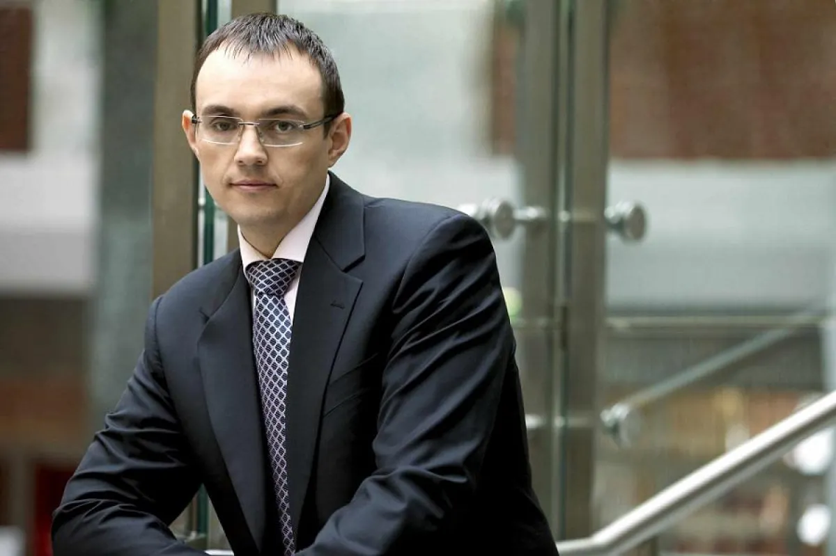 Piotr Krupa, KRUK-Vorstandsvorsitzender