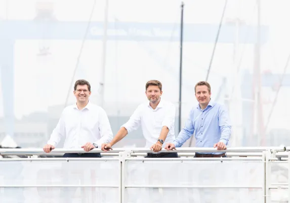 Bild: Treiber der digitalen Transformation in der maritimen Wirtschaft - TrueOcean und GABLER auf gemeinsamen Kurs 