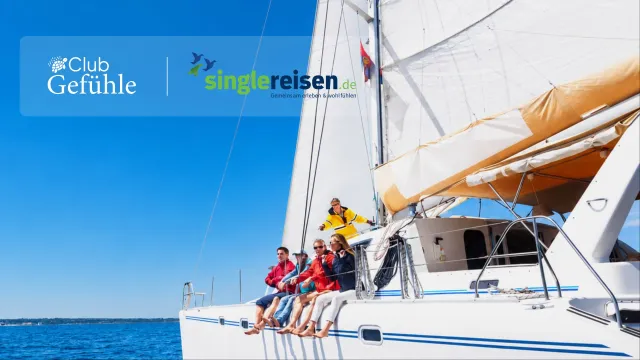 Bild: ClubGefühle gewinnt weiteren erfahrenen Partner: singlereisen.de kommt auf die Reise-Community-Plattform