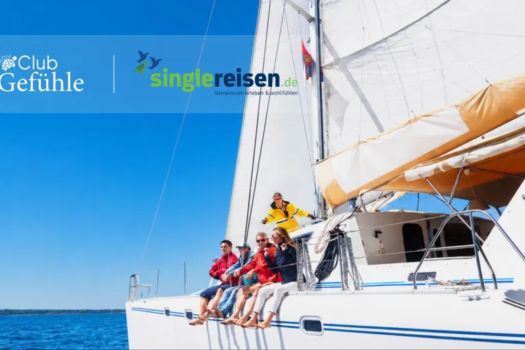 Bild: ClubGefühle gewinnt weiteren erfahrenen Partner: singlereisen.de kommt auf die Reise-Community-Plattform