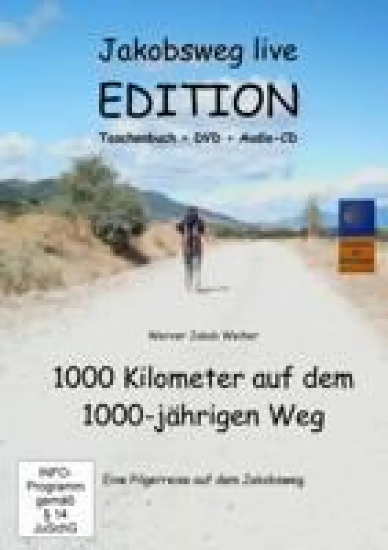 Jakobsweg Edition