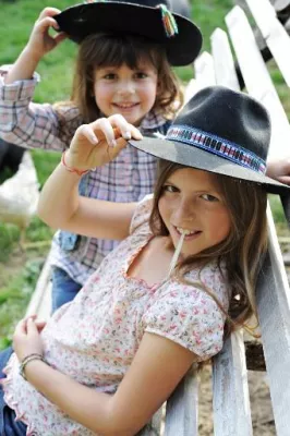 Bild: Ein Tag für die ganze Familie – 65 Jahre Pestalozzi Kinderdorf